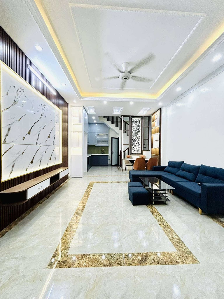 Nhà Minh Khai Hai Bà Trưng 70m ra phố 45m2 5 tầng full nội thất 8.05 tỷ - Ảnh chính